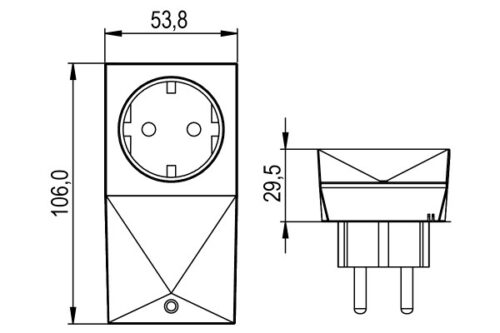 Smart Socket Air