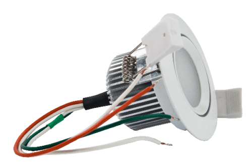 LED Spot RGBW PWM Gen. 1