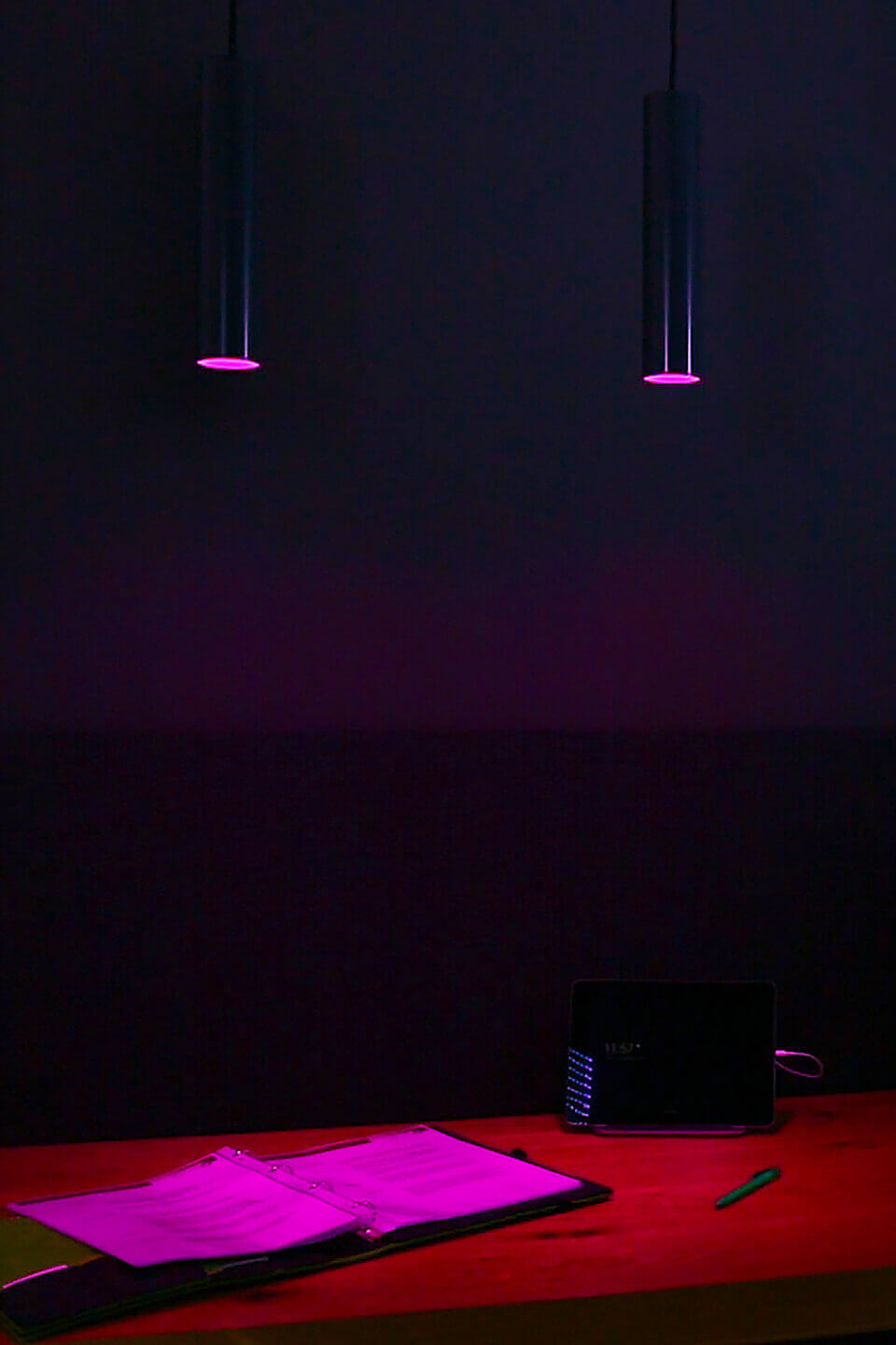 LED Pendulum Slim