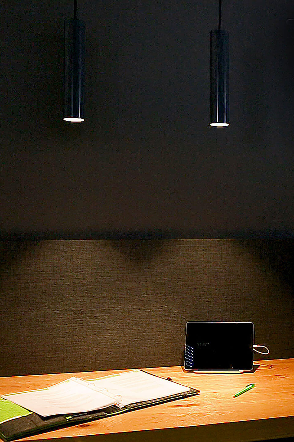LED Pendulum Slim