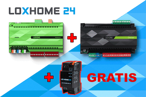 Starter-Paket-Loxone