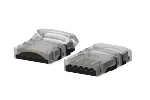LED Streifen Zubehör-Set RGBW