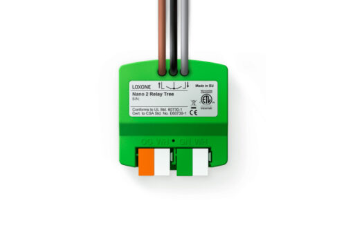 5x Nano2Relay + Gratis Netzteil