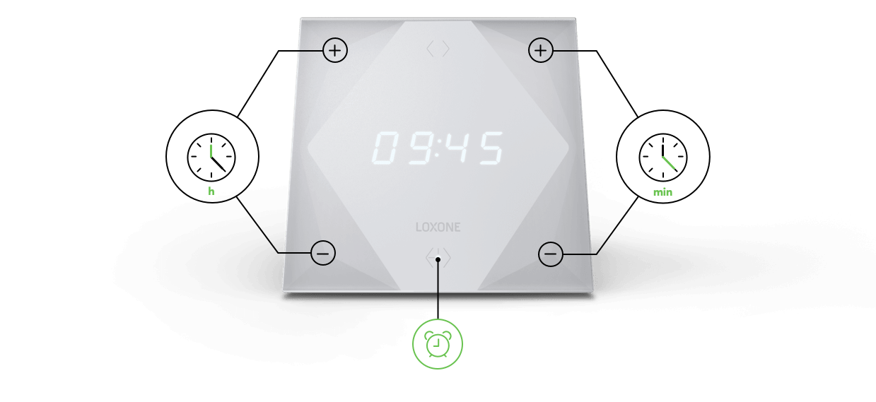 Touch Nightlight Air Gen. 1