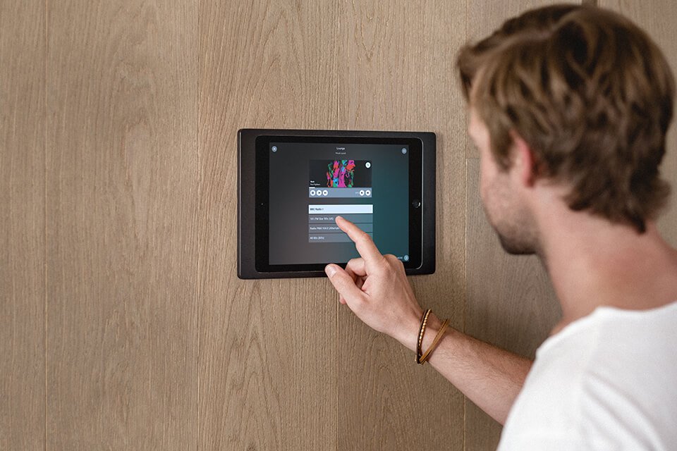 iPad Wallmount