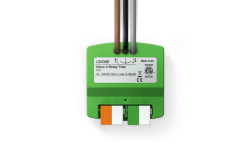 Nano 2 Relay Tree