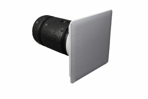 Leaf 1 Air Innenset Aluminium* – Modul 3/3 (Stand-alone und funkgebundene Smart Home-Lösung)