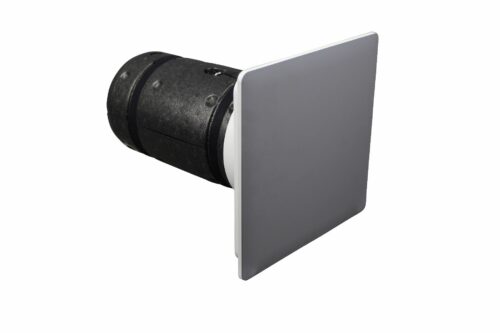 Leaf 1 Tree Innenset Dunkelgrau – Modul 3/3 (Kabelgebundene Smart Home-Lösung)