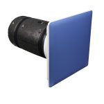 Leaf 1 Tree Innenset Hellblau – Modul 3/3 (Kabelgebundene Smart Home-Lösung)