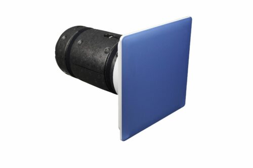 Leaf 1 Tree Innenset Hellblau – Modul 3/3 (Kabelgebundene Smart Home-Lösung)