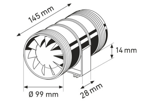 Leaf Axial 1