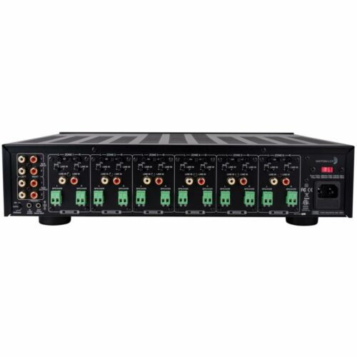 Dayton Audio MA1260 Multi-Zone 12 Channel Amplifier 60WPC
