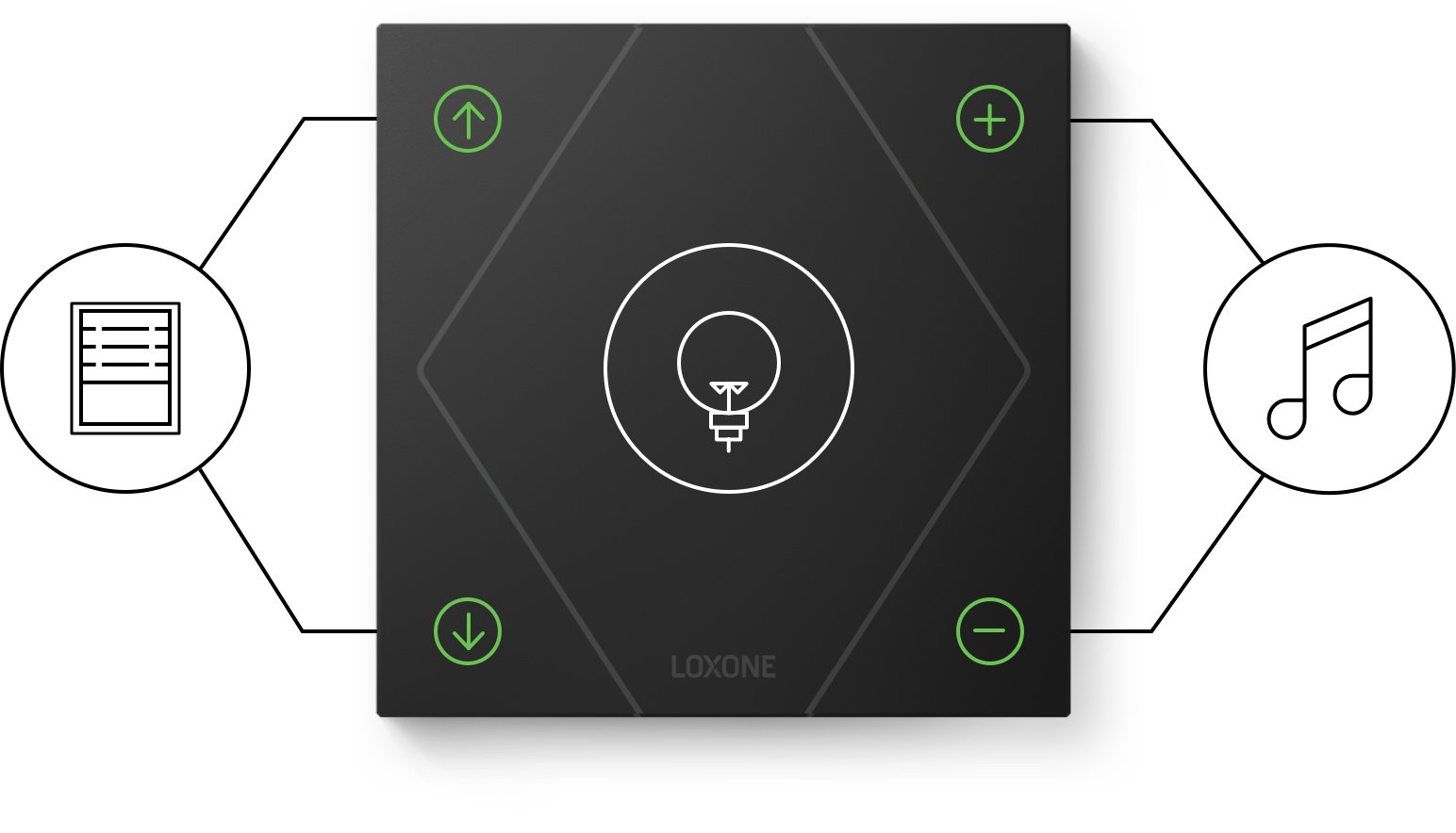 Loxone_Handling-Touch-Pure