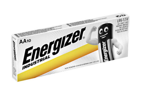 Energizer Industrial Mignon AA (10 Stk.)