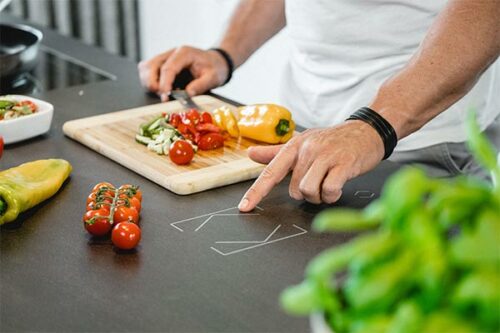 Touch Surface Aufkleber