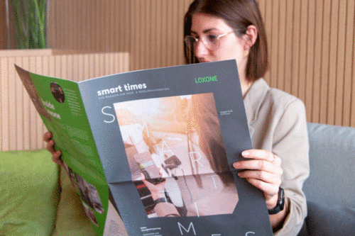 Smart Times Magazin