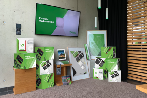Point-Of-Sale Package