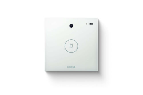 Intercom Weiß