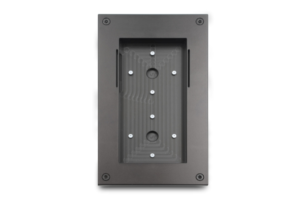 Unterputz Montageset für neue Loxone Intercom - Variante 2X