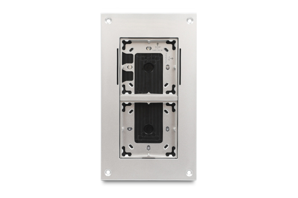 Unterputz Montageset für neue Loxone Intercom - Variante 2X