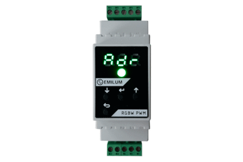 Emilum LED-PWM-Dimmer, 4-Kanal