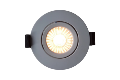 LED-Swing Spot 24V, 5W, 2200K/5700K, CRI90