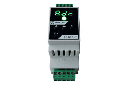 Emilum LED-PWM-Dimmer, 4-Kanal