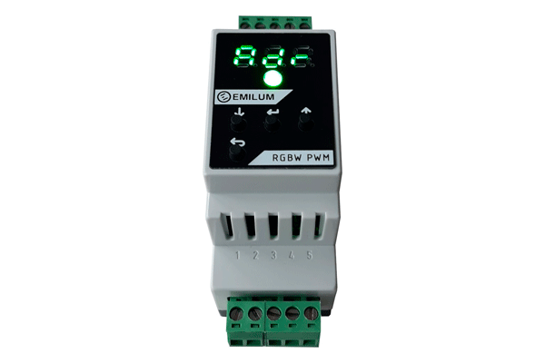 Emilum LED-PWM-Dimmer, 4-Kanal