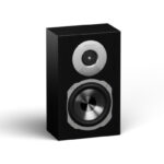 SIGNUM PHASE 1 Wall Speaker SG Pair - Schwarz