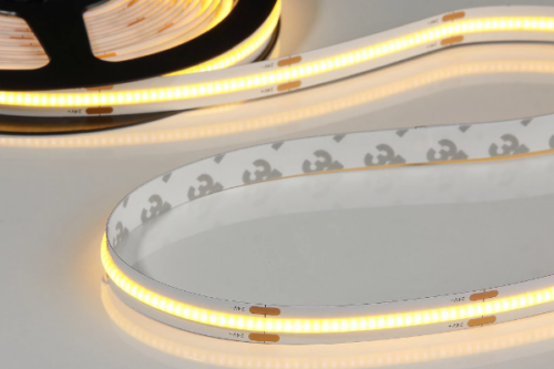 Flex COB-Stripe 24V, 14.4W, 2700K, CRI90, 480LED, IP20, 10mm