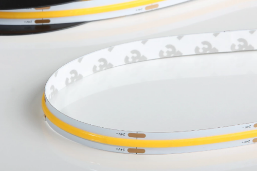 Flex COB-Stripe 24V, 14.4W, 2700K, CRI90, 480LED, IP20, 10mm