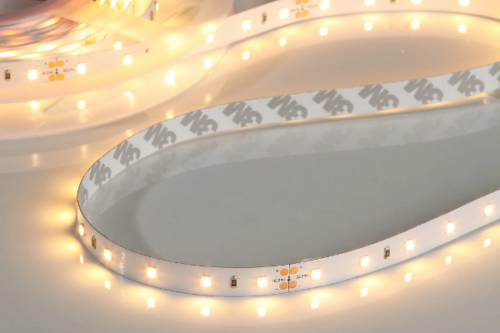 Flex Stripe 24V, 14.4W, 2700K, CRI90, 60LED, IP20, 10mm