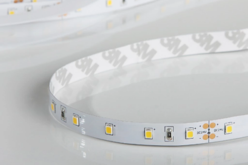 Flex Stripe 24V, 14.4W, 6000K, CRI90, 60LED, IP20, 10mm