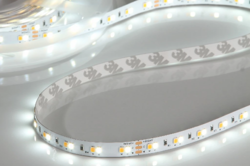 Flex Stripe 24V, 19.2W, 2700K/6000K, CRI90, 60LED, IP20, 10mm