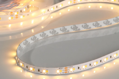 Flex Stripe 24V, 19.2W, 2700K/6000K, CRI90, 60LED, IP20, 10mm
