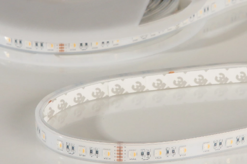 Flex Stripe 24V, 19.2W, RGBW/2700K, CRI90, 60LED, IP68, 14,5mm