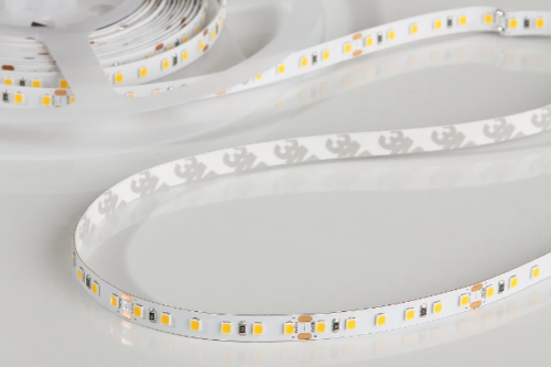 Flex Stripe 24V, 14.4W, 2700K, CRI90, 120LED, IP20, 10mm