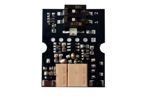 Bewegungsmelder 24V Smart Nano mit Helligkeitssensor