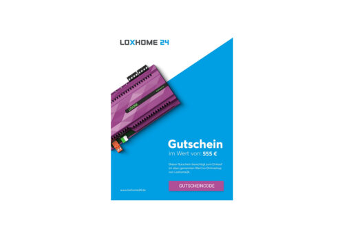 Loxhome24 Gutschein