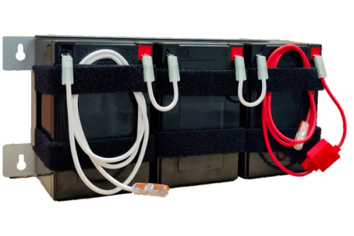Power Supplay & Backup Batterie Modul