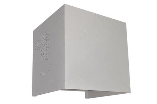 Emilum LED-Wandleuchte
