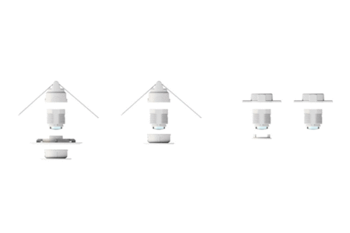 occy® KNX Basic Präsenzmelder