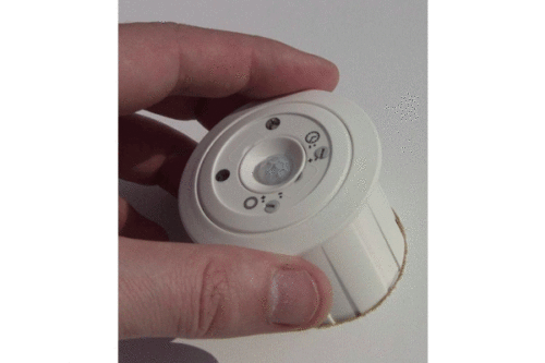 Präsenzmelder ecos PM/24V/5K DIM MASTER