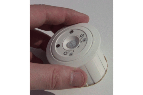 Präsenzmelder ecos PM/24V/5 MASTER