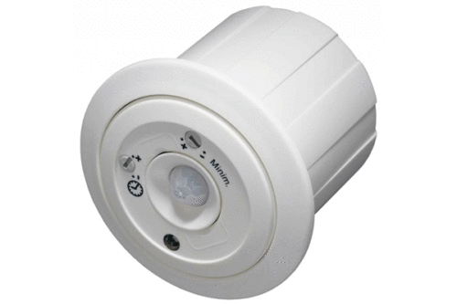 Präsenzmelder ecos PM/24V/5K DIM MASTER