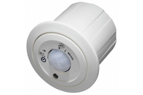 Präsenzmelder ecos PM/230V/12K DIM