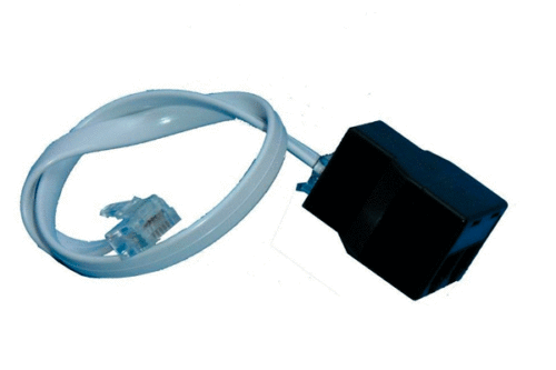 2-fach Verteiler Y-Adapter