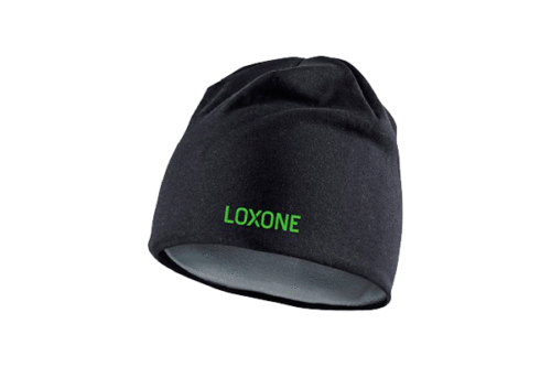 Loxone Wintermütze