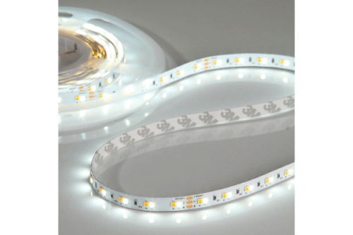 Flex Stripe 24V, 19.2W, 2200K/5700K, CRI90, 120LED, IP20, 10mm