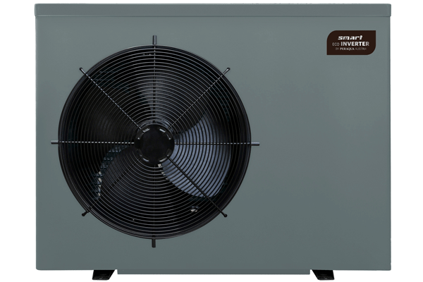 Smart ECO Inverter Wärmepumpe H+C 20,0W, grau, Kältemittel R32